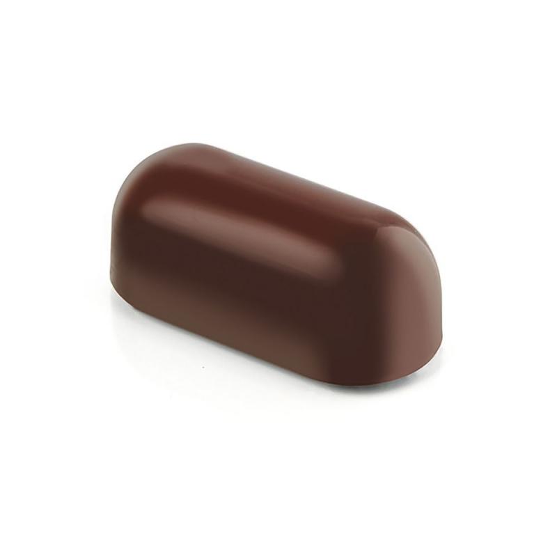 Polykarbonátová forma na pralinky 275x135 mm, línia Bonbons od Antonio Bachour – PAVONI