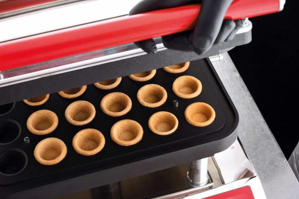 Stroj na pečenie tartaletiek CookMatic - PAVONI