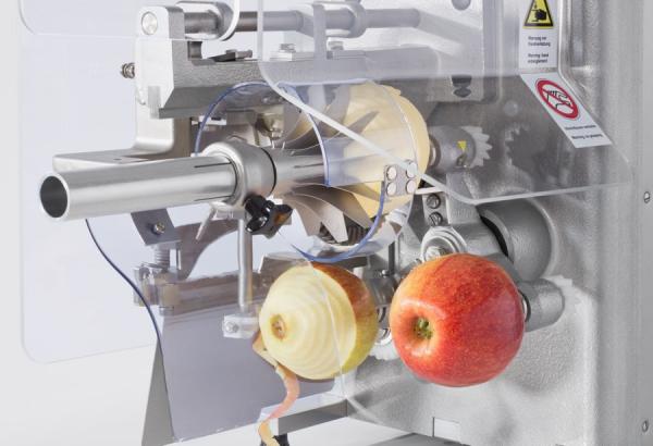 Stroj na spracovávanie jabĺk ASETM / ASETSM - FEUMA