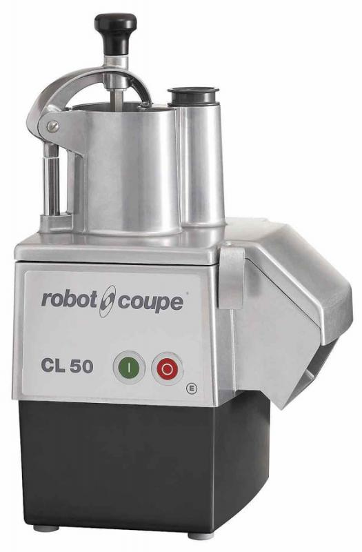 Krájač zeleniny CL50, do 400 porcií denne – ROBOTCOUPE