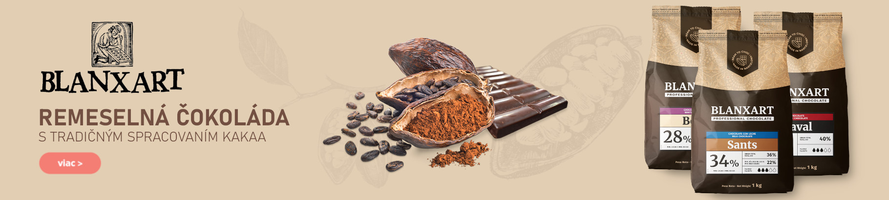 Prejsť na kategóriu Čokoláda a kakao
