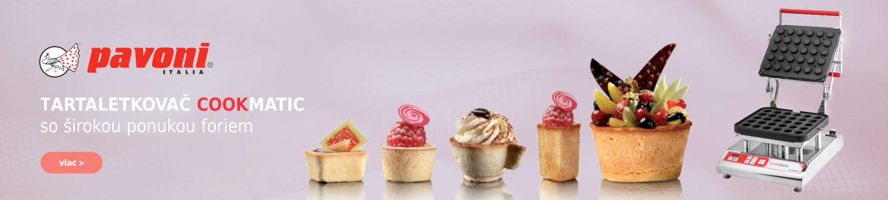 Prejsť na kategóriu Tartaletkovače