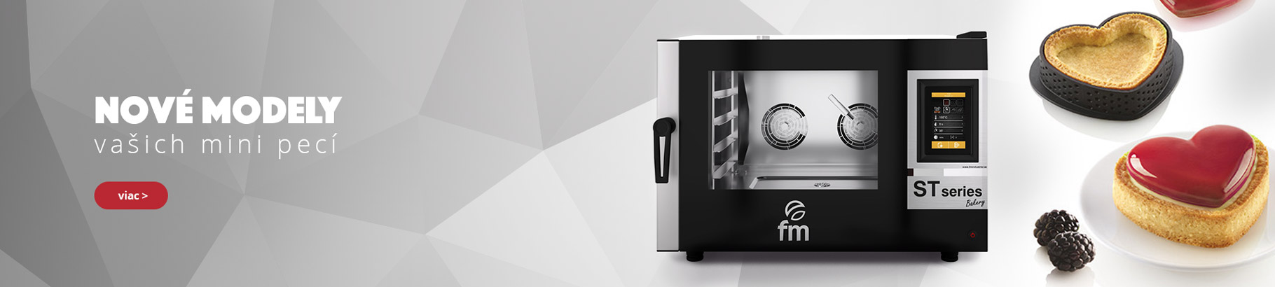 Malé teplovzdušné pece