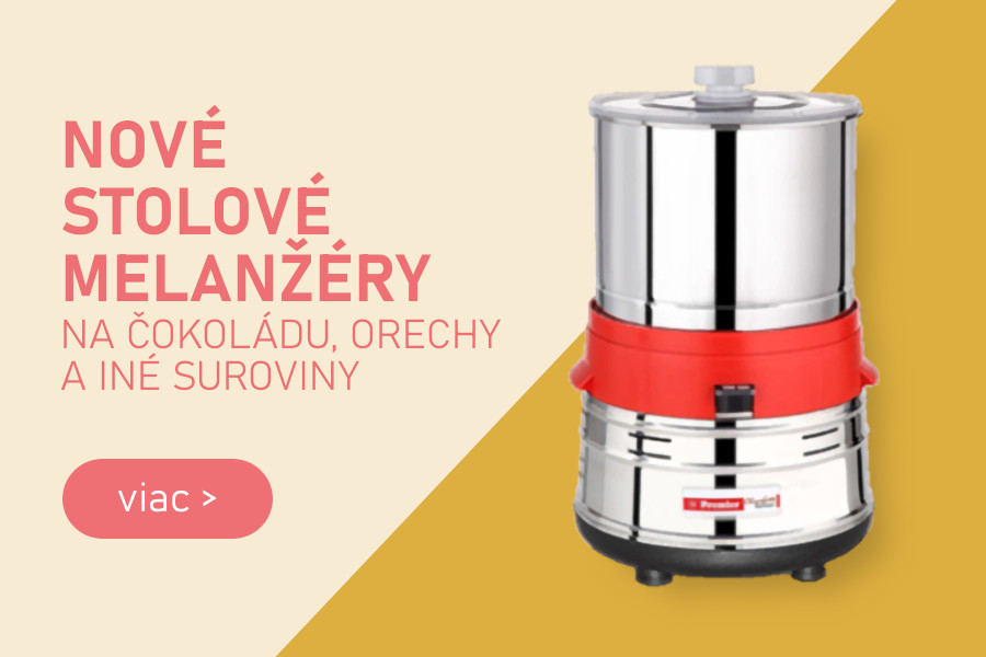 Prejsť na kategóriu Melanžér