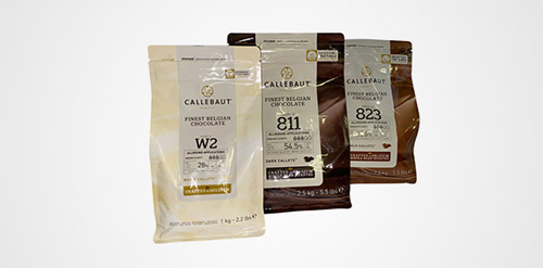 čokoláda Callebaut