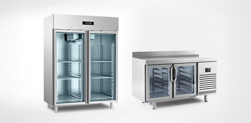 Prejsť na kategóriu Chladiace a mraziace zariadenia