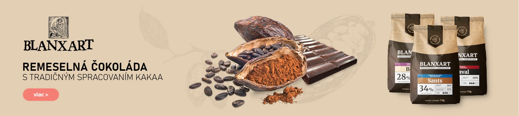 Prejsť na kategóriu Čokoláda a kakao